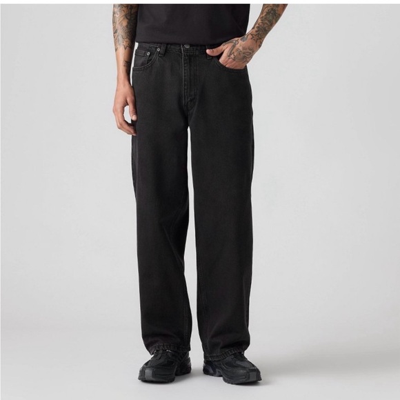 Levi's Other - Levi's Men's 578 baggy fit jeans NWT 36X32